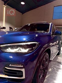 بي ام دبليو X5